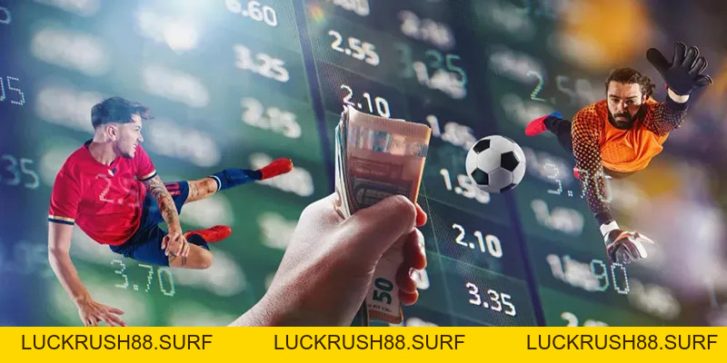 Tài Xỉu Bóng Đá Là Gì? Hướng Dẫn Tìm Hiểu Và Cách Đọc Tại King88 - luckrush88.surf - LUCKRUSH88.SURF