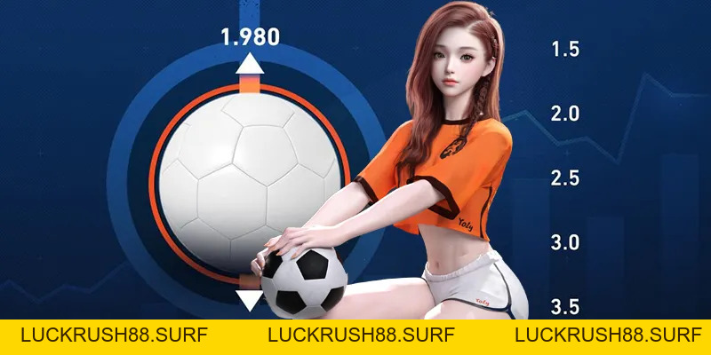 Tài Xỉu Bóng Đá Là Gì? Hướng Dẫn Tìm Hiểu Và Cách Đọc Tại King88 - luckrush88.surf - LUCKRUSH88.SURF