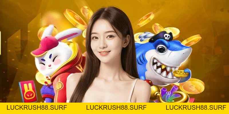 Bắn Cá Đổi Thưởng - Hành Trình Săn Bắt Cực Hấp Dẫn Tại King88 - luckrush88.surf - LUCKRUSH88.SURF