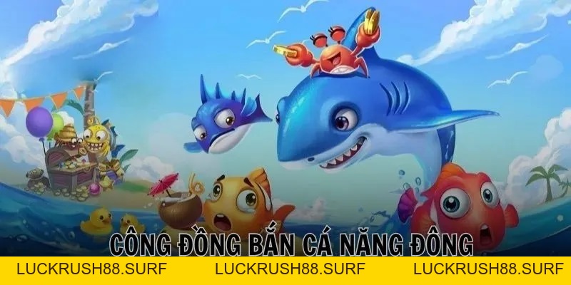 Bắn Cá King88 - Chinh Phục Ba Sảnh Game Săn Cá Hấp Dẫn - luckrush88.surf - LUCKRUSH88.SURF