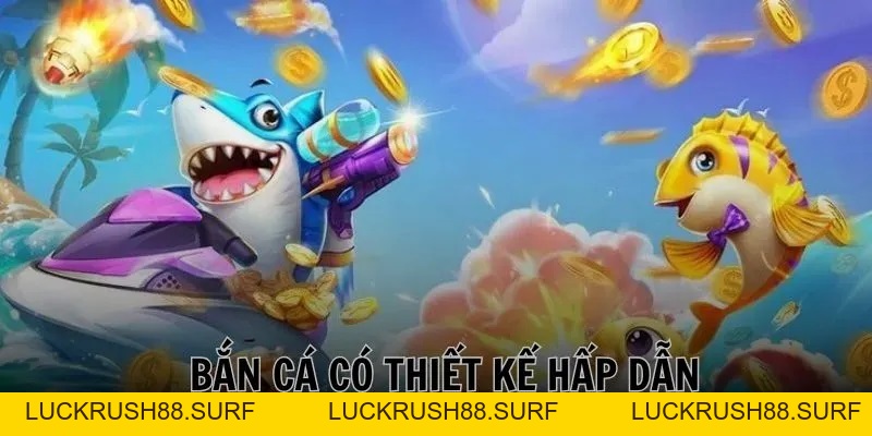 Bắn Cá King88 - Chinh Phục Ba Sảnh Game Săn Cá Hấp Dẫn - luckrush88.surf - LUCKRUSH88.SURF
