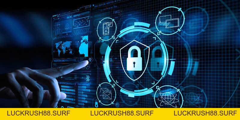 Bảo Mật King88 Cam Kết An Toàn Thông Tin Tuyệt Đối - luckrush88.surf - LUCKRUSH88.SURF
