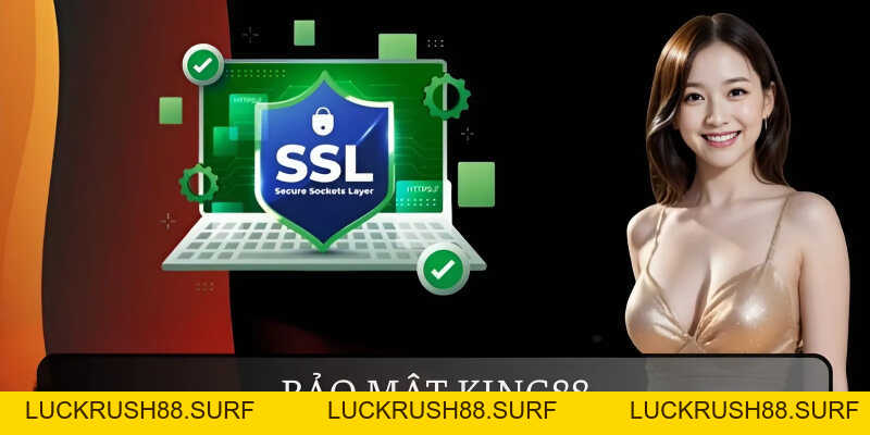 Bảo Mật King88 Cam Kết An Toàn Thông Tin Tuyệt Đối - luckrush88.surf - LUCKRUSH88.SURF