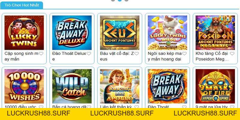 Nổ Hũ King88 - Cùng Tham Gia Để Nhận Jackpot “Khủng” - luckrush88.surf - LUCKRUSH88.SURF