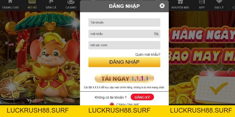 Nổ Hũ King88 - Cùng Tham Gia Để Nhận Jackpot “Khủng” - luckrush88.surf - LUCKRUSH88.SURF