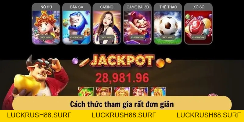 King88 - Sảnh Game Cá Cược King88 Online Uy Tín - Nhận Ngay 88K! - LUCKRUSH88.SURF