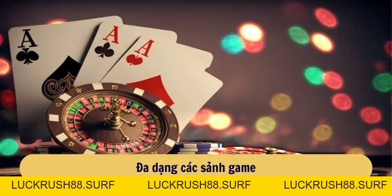 King88 - Sảnh Game Cá Cược King88 Online Uy Tín - Nhận Ngay 88K! - LUCKRUSH88.SURF