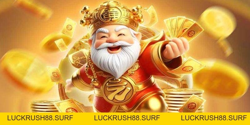 Nổ Hũ Thần Tài - Trải Nghiệm Mới Lạ Cùng Cơ Hội Nhận Thưởng Khủng - luckrush88.surf - LUCKRUSH88.SURF