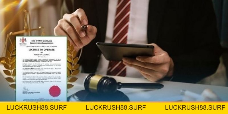 Giấy Phép Hoạt Động - Khẳng Định Chất Lượng Hàng Đầu King88 - luckrush88.surf - LUCKRUSH88.SURF