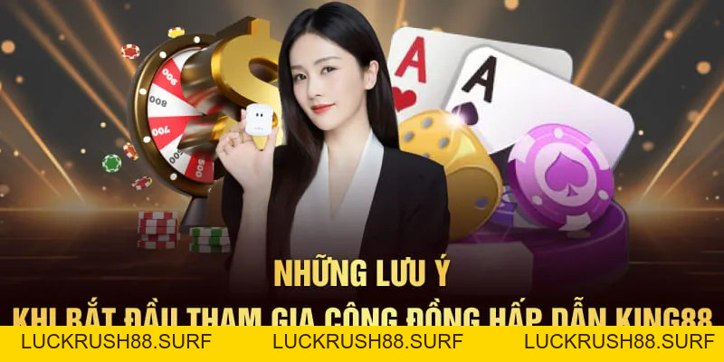 Cộng đồng King88 - Sân Chơi Hấp Dẫn Dành Cho Hội Viên - luckrush88.surf - LUCKRUSH88.SURF