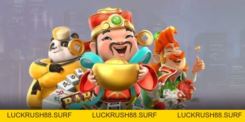 Nổ Hũ Thần Tài King88 - Trở Thành Đại Gia Với 1 Lược Chơi - luckrush88.surf - LUCKRUSH88.SURF