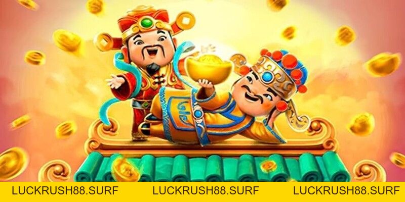 Nổ Hũ Thần Tài King88 - Trở Thành Đại Gia Với 1 Lược Chơi - luckrush88.surf - LUCKRUSH88.SURF