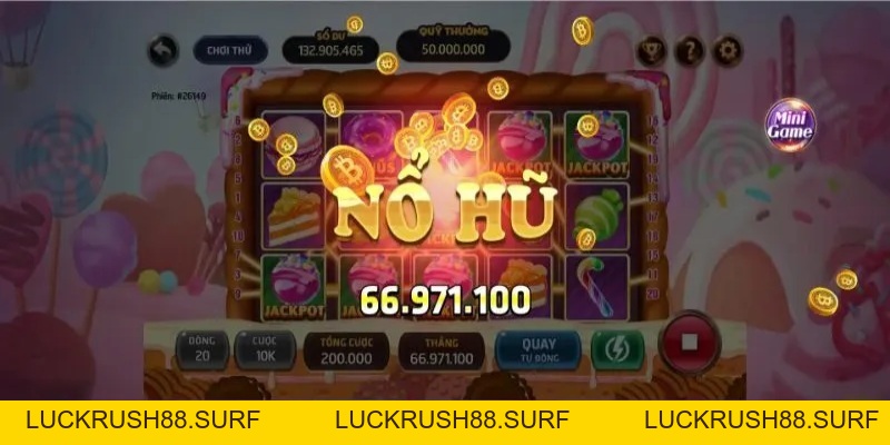 Nổ Hũ Trực Tuyến Là Gì? Tìm Hiểu Luật Chơi Cơ Bản Nhất - luckrush88.surf - LUCKRUSH88.SURF