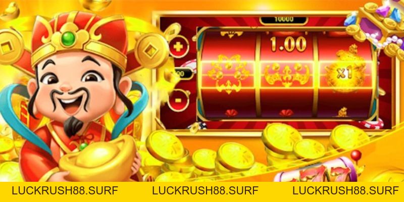 Nổ Hũ Thần Tài King88 - Trở Thành Đại Gia Với 1 Lược Chơi - luckrush88.surf - LUCKRUSH88.SURF