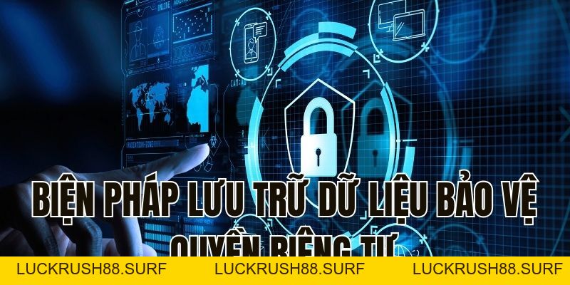 Quyền Riêng Tư King88 - Lưu Trữ Thông Tin An Toàn 100% - luckrush88.surf - LUCKRUSH88.SURF