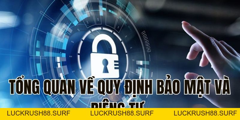 Quyền Riêng Tư King88 - Lưu Trữ Thông Tin An Toàn 100% - luckrush88.surf - LUCKRUSH88.SURF