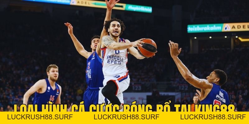 Thể Thao King88 - Bùng Nổ Cùng Các Sự Kiện Lớn Nhất 2026 - luckrush88.surf - LUCKRUSH88.SURF