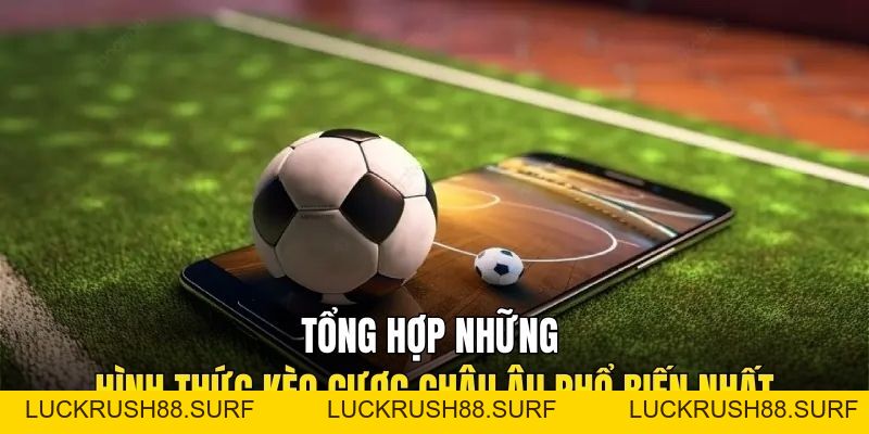 Kèo Châu Âu – Đỉnh Cao Cá Cược Thể Thao Tại King88 Năm 2026 - luckrush88.surf - LUCKRUSH88.SURF